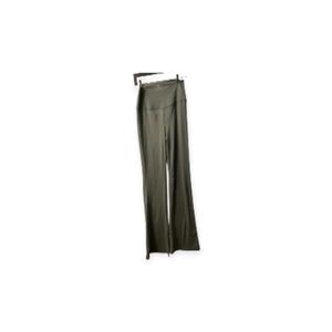 Velocity Sage Green‎ Wide-Leg Trousers